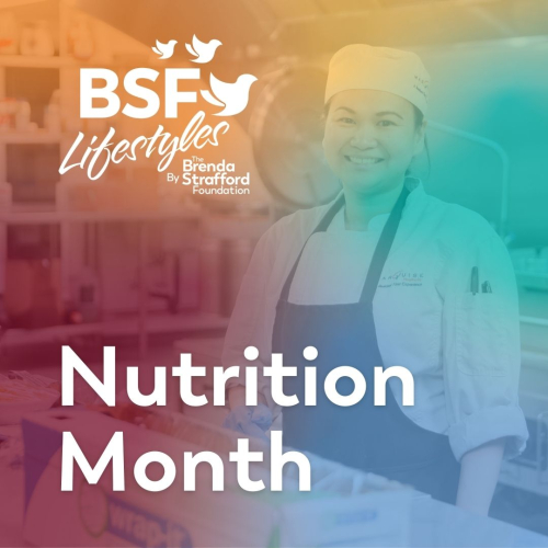  Celebrating Nutrition Month: Supporting Health and Well-Being Through Food